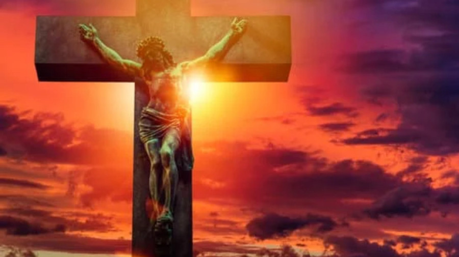 Imagem de Jesus Cristo