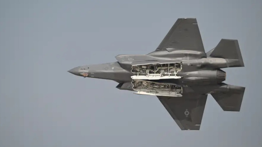 Ir&atilde;o anuncia abate de ca&ccedil;a F-15E dos EUA