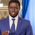 Presidente do Senegal, Bassirou Diomaye Faye
