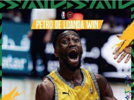 Petro de Luanda vence Dar City - DR