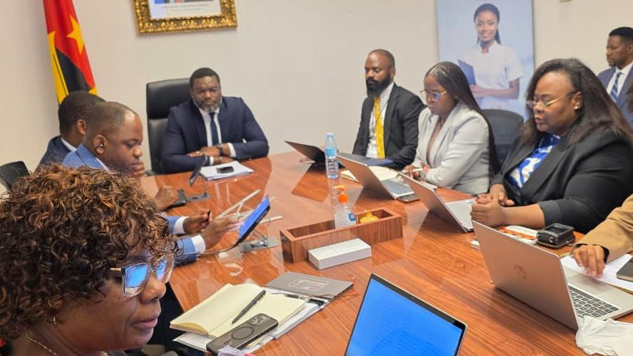 Encontro Banco Mundial e UIP-PFRHS