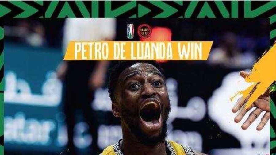 Petro de Luanda vence Dar City