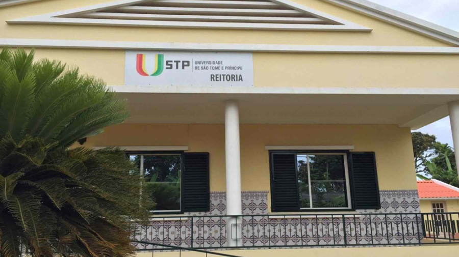 Reitoria da Universidade de S&atilde;o Tom&eacute; e Pr&iacute;ncipe suspensa por instabilidade  