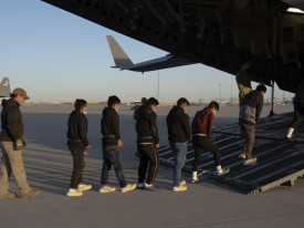 RDC vai receber deportados de pa&iacute;ses terceiros provenientes dos EUA - DR