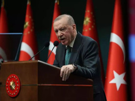 Turquia acusa Israel de "minar todos os esfor&ccedil;os" de paz - DR