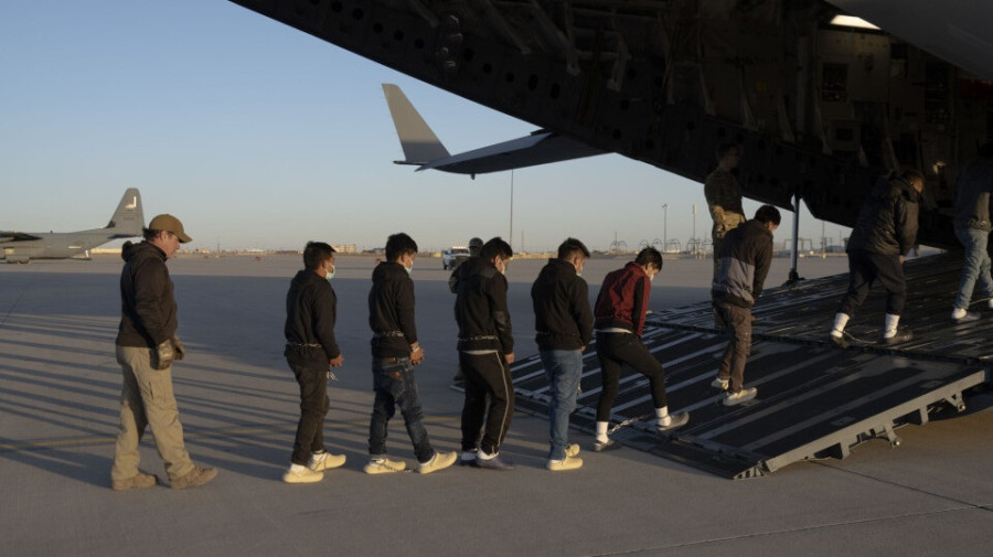 RDC vai receber deportados de pa&iacute;ses terceiros provenientes dos EUA