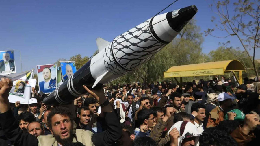 Rebeldes Huthis do I&eacute;men reivindicam ataque contra aeroporto em Israel