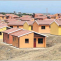 Governo sul-africano entrega casas a v&iacute;timas do apartheid 