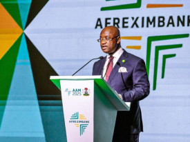 Afreximbank mobiliza US$ 10 bili&otilde;es para proteger a &Aacute;frica e o Caribe da crise do Golfo  - DR