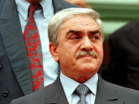 Antigo Presidente da Arg&eacute;lia, Liamine Zeroual - DR