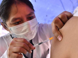 Mais de 150 crian&ccedil;as morrem com surto de sarampo no Bangladesh - DR