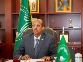 Uni&atilde;o Africana sa&uacute;da cessar-fogo entre os EUA e Ir&atilde;o - DR