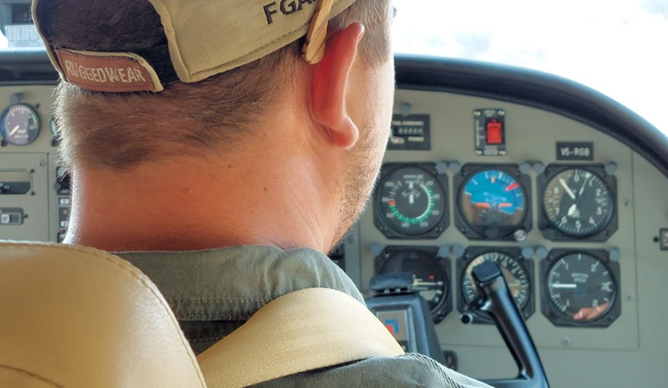 Escassez de pilotos amea&ccedil;a ind&uacute;stria do turismo namibiano