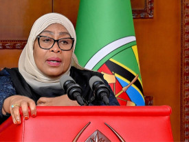 Presidente da Tanz&acirc;nia ordena viagens oficiais em autocarros - DR