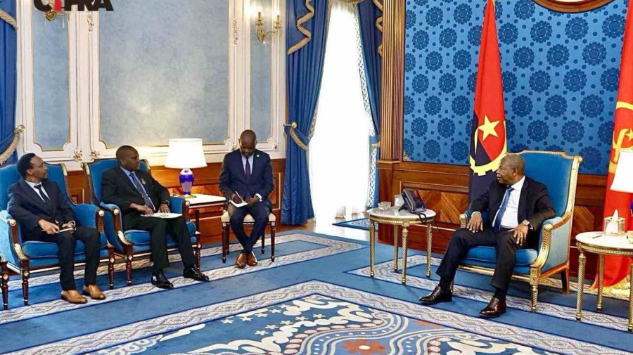 PR recebe embaixador da Tanz&acirc;nia