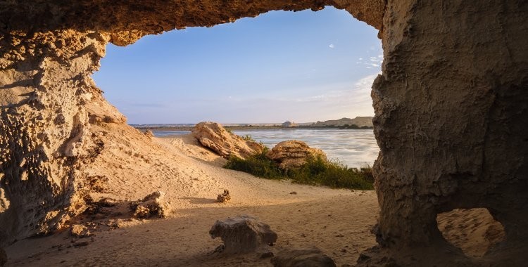 Lagoa do Arco no Namibe vai ser inscrita na Conven&ccedil;&atilde;o de Ramsar