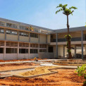 Escola em obras 