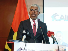 Ministro dos Transportes, Ricardo D'Abreu orientou lan&ccedil;amento do concurso p&uacute;blico internacional de concess&atilde;o do Terminal de &Aacute;guas Profundas do Caio - DR