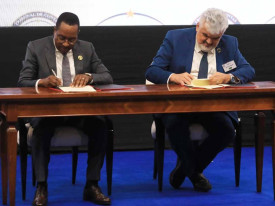 Tribunais de Contas de Angola e do Estado do Amazonas formalizam acordo - DR