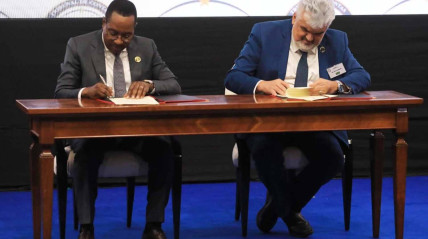 Tribunais de Contas de Angola e do Estado do Amazonas formalizam acordo