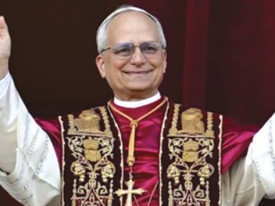 Papa Le&atilde;o XIV - DR