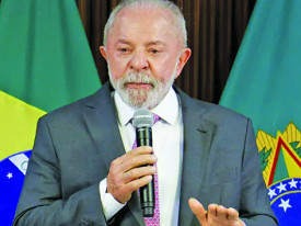 Presidente Lula da Silva - DR