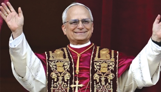 Papa Le&atilde;o XIV