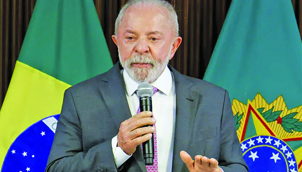 Presidente Lula da Silva
