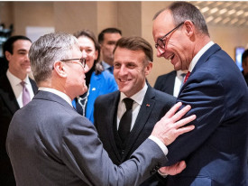 Fran&ccedil;a convoca reuni&atilde;o internacional para resolver crise no estreito de Ormuz - DR