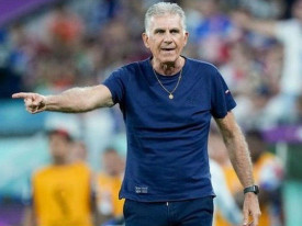 Treinador portugu&ecirc;s Carlos Queiroz &eacute; o novo selecionador do Ghana - DR