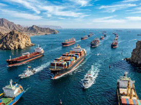 Reino Unido e Fran&ccedil;a recusam participar no bloqueio do estreito de Ormuz  - DR