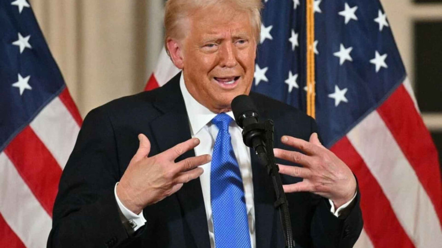 Donald Trump critica Papa Le&atilde;o XIV 