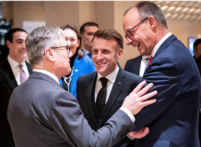 Fran&ccedil;a convoca reuni&atilde;o internacional para resolver crise no estreito de Ormuz