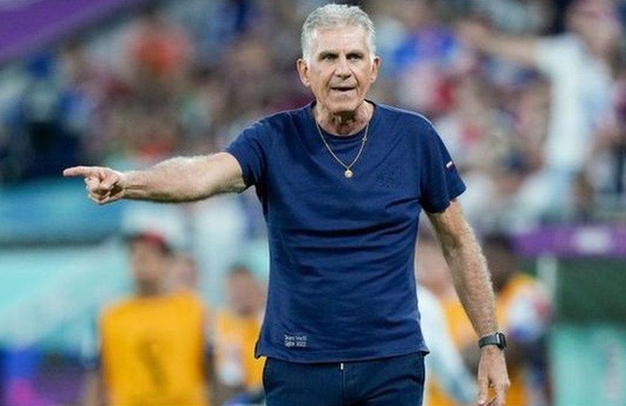 Treinador portugu&ecirc;s Carlos Queiroz &eacute; o novo selecionador do Ghana