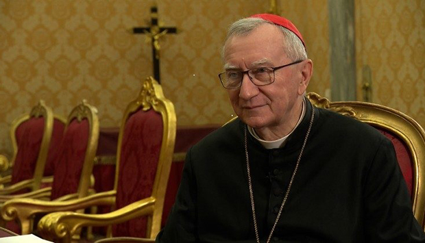 Secret&aacute;rio de Estado do Vaticano, Dom Pietro Parolin