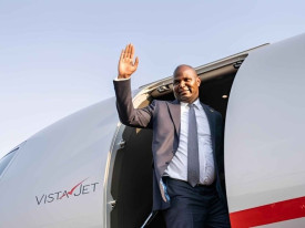 PR de Mo&ccedil;ambique inicia visita de Estado de sete dias &agrave; China - DR