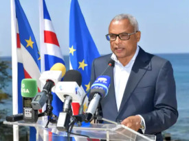 Presidente cabo-verdiano pede refor&ccedil;o do di&aacute;logo com Estados Unidos - DR