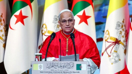 Papa Le&atilde;o XIV alerta para Mediterr&acirc;neo e Saara n&atilde;o se tornarem cemit&eacute;rios 