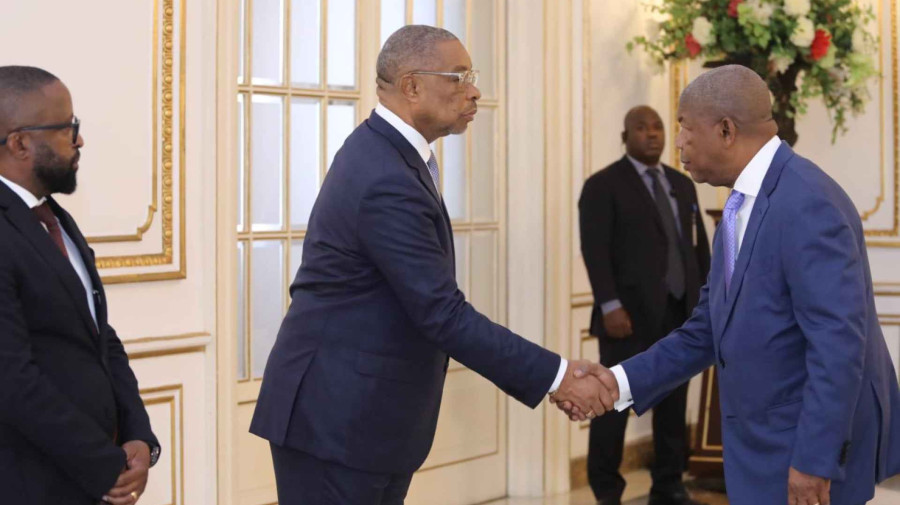 Cerim&oacute;nia de empossamento 