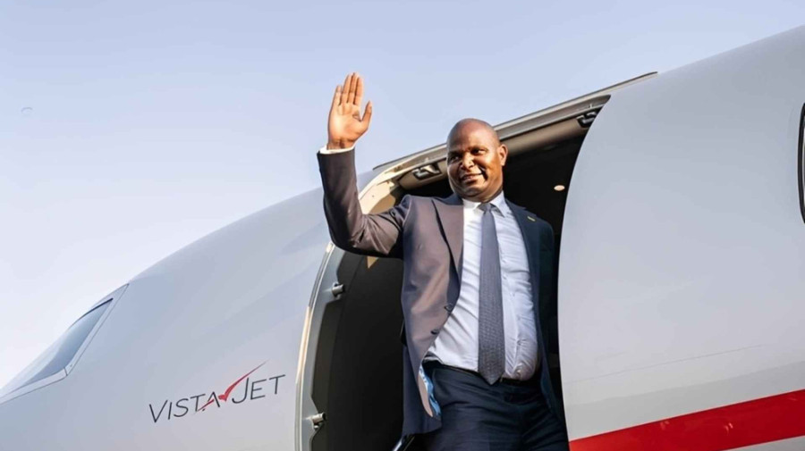 PR de Mo&ccedil;ambique inicia visita de Estado de sete dias &agrave; China