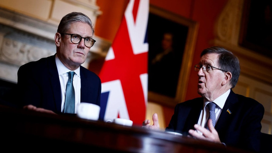 Ex-l&iacute;der da NATO critica falta de investimento na defesa do Reino Unido