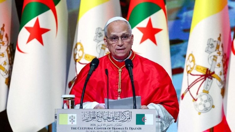 Papa Le&atilde;o XIV alerta para Mediterr&acirc;neo e Saara n&atilde;o se tornarem cemit&eacute;rios 