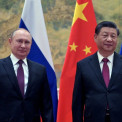 Putin visita China na primeira metade do ano