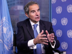 AIEA apela &agrave; chegada a acordo quanto ao enriquecimento de ur&acirc;nio - DR