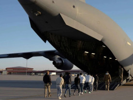 RDC receber&aacute; primeiro grupo de deportados dos EUA esta semana - DR