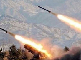 Hezbollah lan&ccedil;a 25 foguetes contra Israel ap&oacute;s negocia&ccedil;&otilde;es com L&iacute;bano - DR