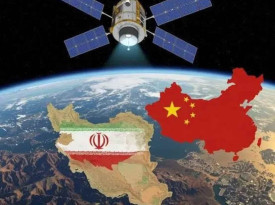 Ir&atilde;o ter&aacute; usado sat&eacute;lite espi&atilde;o chin&ecirc;s para identificar bases dos EUA - DR