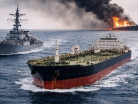 Europa est&aacute; a preparar plano para desbloquear Ormuz sem EUA - DR