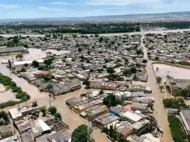 Transbordo do rio Cavaco, em Benguela, provoca v&iacute;timas mortais e danos materiais incalcul&aacute;veis - Cedida