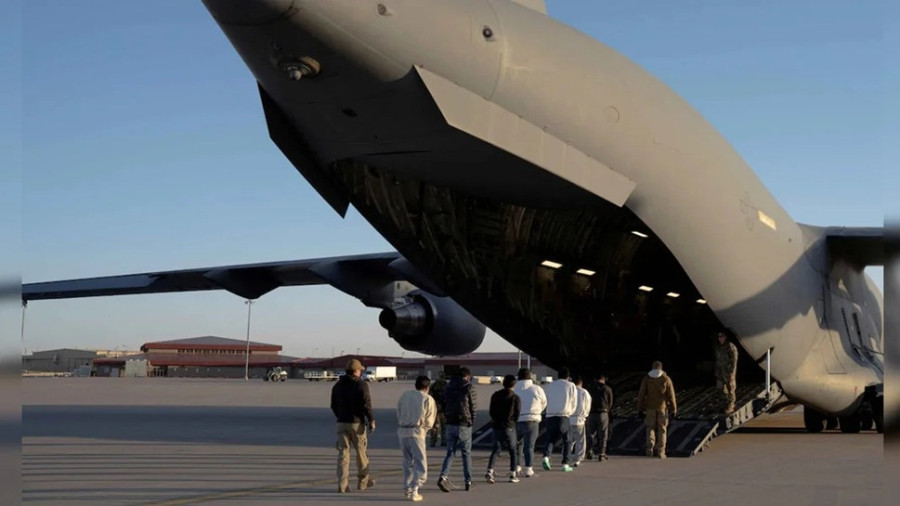 RDC receber&aacute; primeiro grupo de deportados dos EUA esta semana